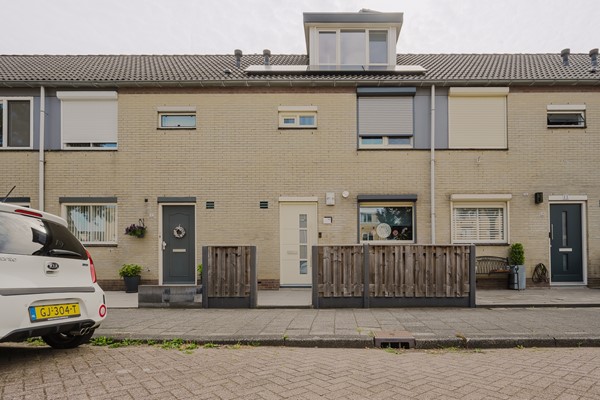 Lizzy Ansinghstraat 33, 3207VH Spijkenisse